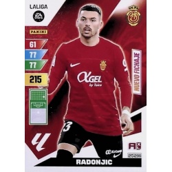 Radonjic Nuevo Fichaje Mallorca 252 Bis