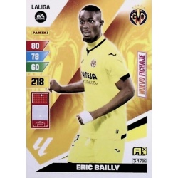 Eric Bailly Nuevo Fichaje Villarreal 347 Bis