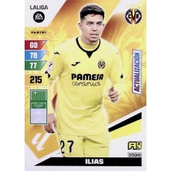 Ilias Actualización Villarreal 359 Bis