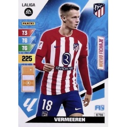 Vermeeren Nuevo Fichaje Atlético Madrid 67 Bis
