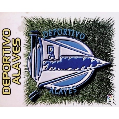 Escudo Alaves