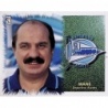Cromos de Fútbol Mane Entrenador Alaves Ediciones Este 99-2000