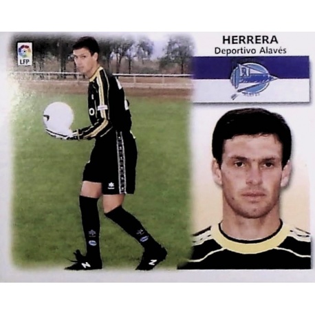 Herrera Coloca Alaves