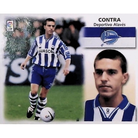 Contra Alaves