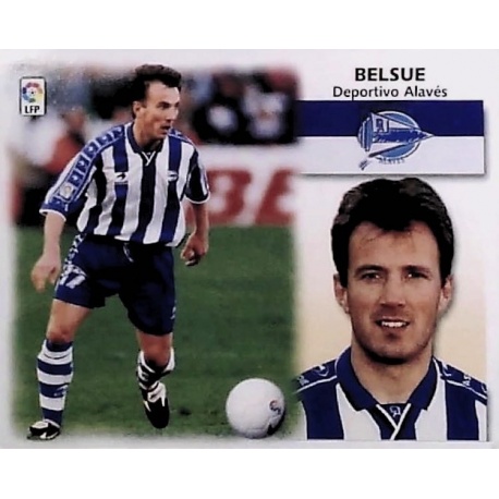 Belsué Baja Alaves