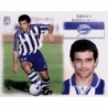 Cromos de Fútbol Gañan Alaves Colecciones Este Liga 1999-2000