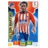 Gelson Martins  Atlético Madrid 51 Adrenalyn XL La Liga Santander 2018-19