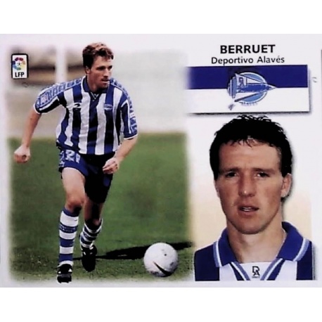 Berruet Alaves