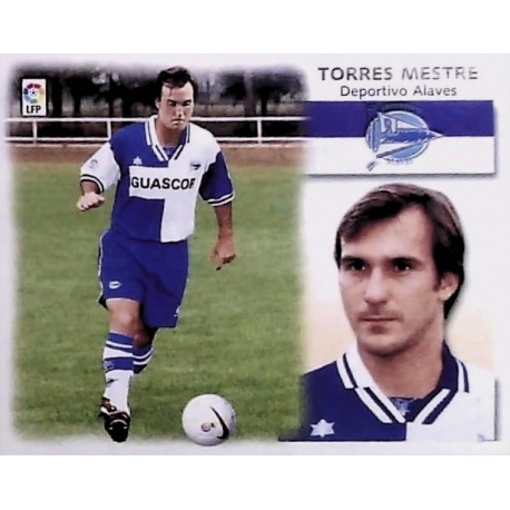 Torres Mestre Coloca Alaves