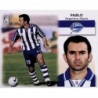 Cromos de Fútbol Pablo Alaves Ediciones Este 99-2000