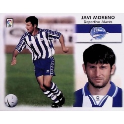 Javi Moreno Alaves