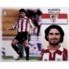 Cromos de Fútbol Rios Athletic Club Ediciones Este 99-2000
