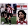 Cromos de Fútbol Larrainzar Athletic Club Colecciones Este 99-2000
