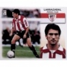 Sticker of Larrazabal Athletic Club Ediciones Este 99-2000