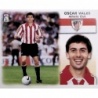 Sale Sticker Oscar Vales Coloca Athletic Club Cromos Liga 99-00