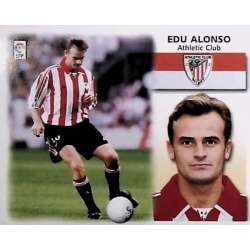 Edu Alonso Coloca Athletic Club