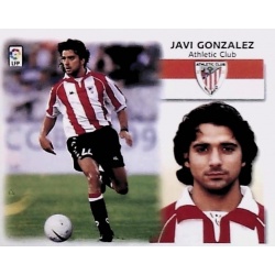 Javi Gonzalez Athletic Club
