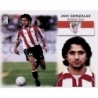 Sticker of Javi Gonzalez Athletic Club Ediciones Este 99-2000