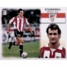Sticker of Etxeberria Athletic Club Liga Este 1999 00