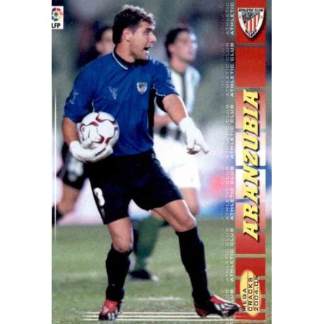 Aranzunbia Athletic Club 20 Megacracks 2004-05