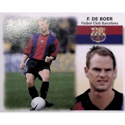 Frank De Boer Barcelona