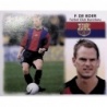 Sale Online Frank De Boer Barcelona Colecciones Este Liga 1999-2000