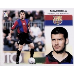 Guardiola Barcelona