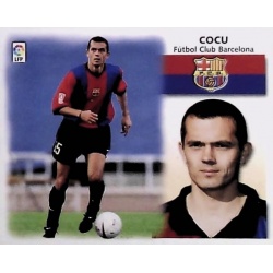 Cocu Barcelona