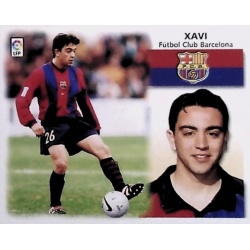 Xavi Barcelona