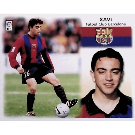 Xavi Barcelona