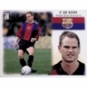 Buy Sticker Ronald De Boer Barcelona Ediciones Este 99-2000