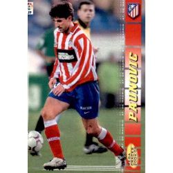 Paunovic Atletico Madrid 53 Megacracks 2004-05