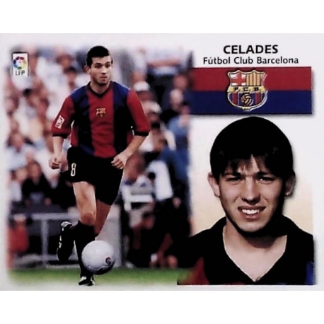 Celades Baja Barcelona