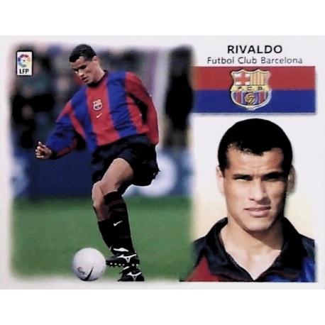 Rivaldo Barcelona