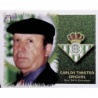Cromos de Fútbol Griguol Entrenador Betis Colecciones Este 99-2000
