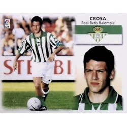 Crosa Coloca Betis