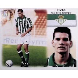 Rivas Sustituye Betis
