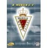 Murcia Escudos 2ª División 417 Megacracks 2004-05