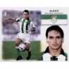 Compra Online Alexis Betis Cromos Liga 99-00