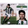 Compra Online Fernando Baja Betis Colecciones Este Liga 1999-2000