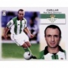 Cromos Online Cuellar Betis Liga Este 1999 00