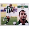 Compra Online Galvez Betis Colecciones Este Liga 1999-2000