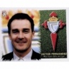 Venta Online Victor Fernandez Entrenador Celta Colecciones Este 99-2000