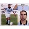 Cromos de Fútbol Berges Celta Colecciones Este Liga 1999-2000