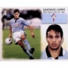 Sticker of Gustavo Lopez Coloca Celta Colecciones Este Liga 1999-2000