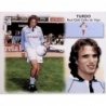 Sticker of Turdo Coloca Celta Colecciones Este 99-2000