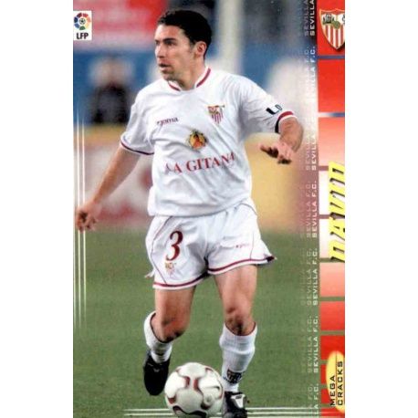 David Sevilla 279 Megacracks 2004-05