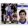 Cromos de Fútbol Ramis Deportivo Coruña Colecciones Este 99-2000