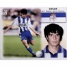 Venta Online Cesar Coloca Deportivo Coruña Cromos Liga 99-00
