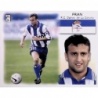 Cromos de Fútbol Fran Deportivo Coruña Liga Este 1999-2000